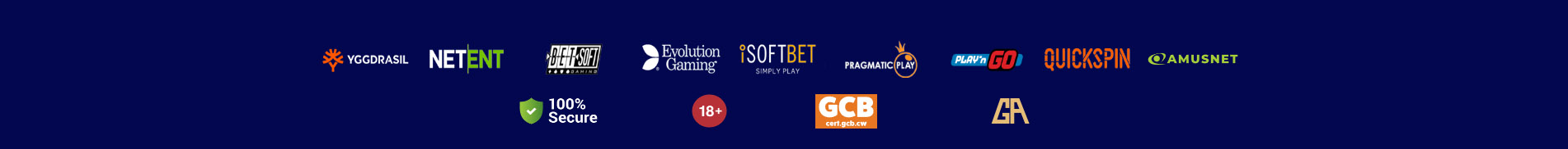 Bannière Casino Poolbit